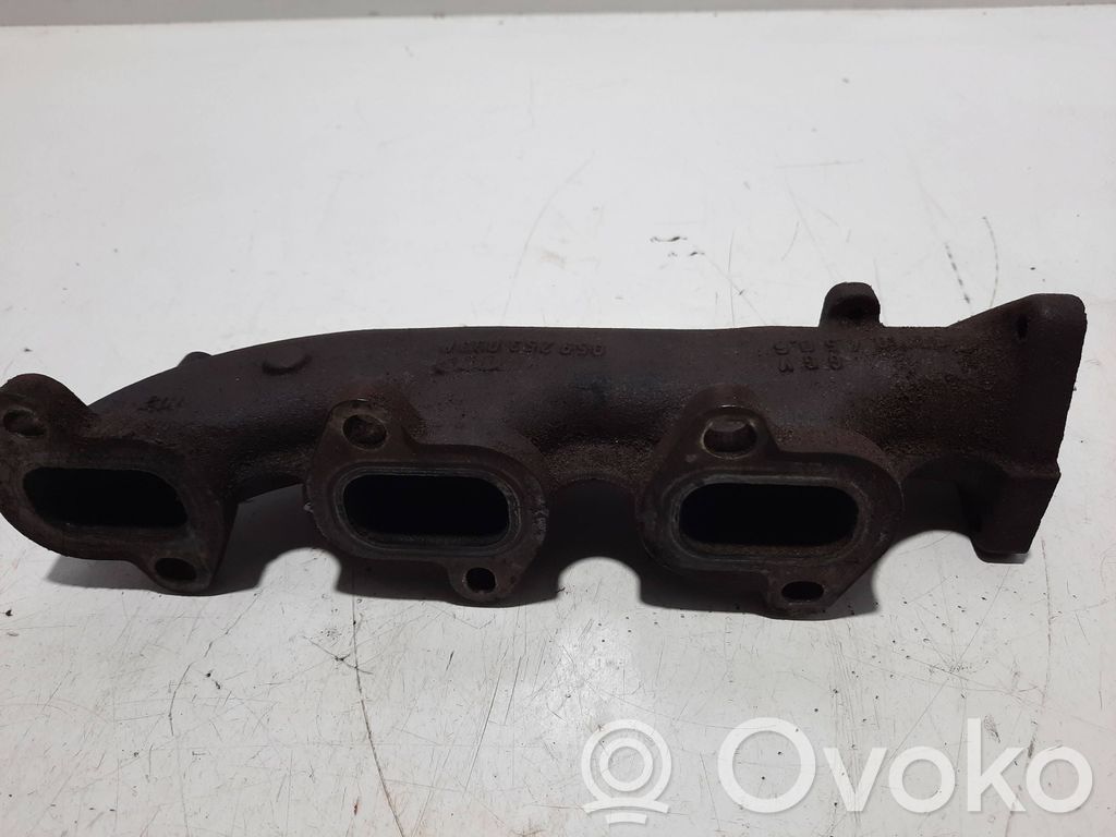 Audi A6 S6 C6 4F Pakosarja 