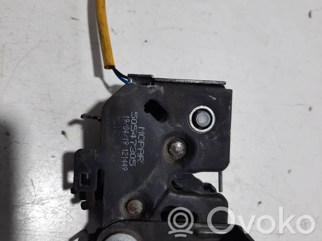 Alfa Romeo Stelvio Engine bonnet/hood lock/catch 