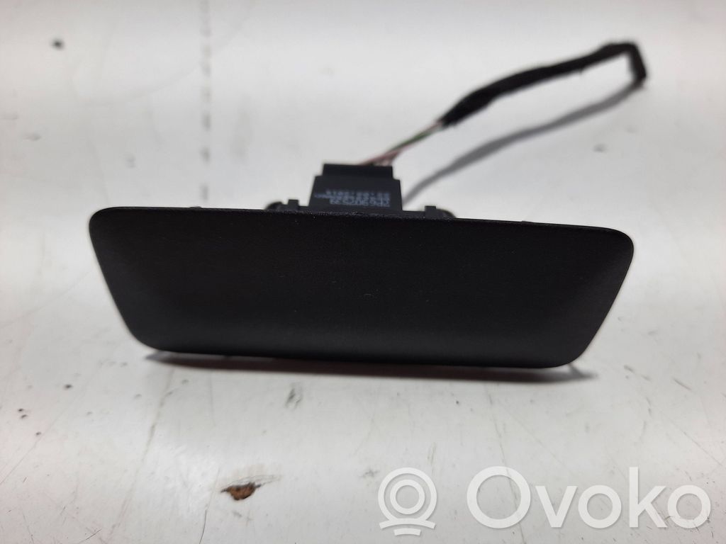 Volkswagen Touareg II Sensor de luz solar 