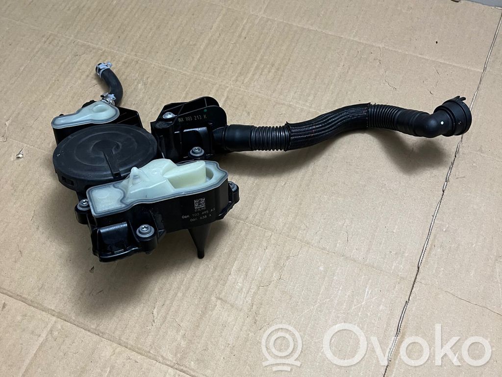 Audi A3 S3 8V Odpowietrznik / Separator oleju 