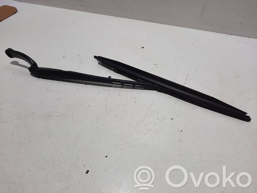 Audi A6 S6 C6 4F Wischerarm vorne 