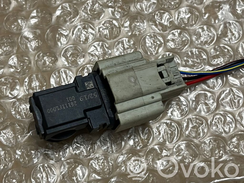 Subaru Forester SK Hydraulisen servojärjestelmän paineventtiili 