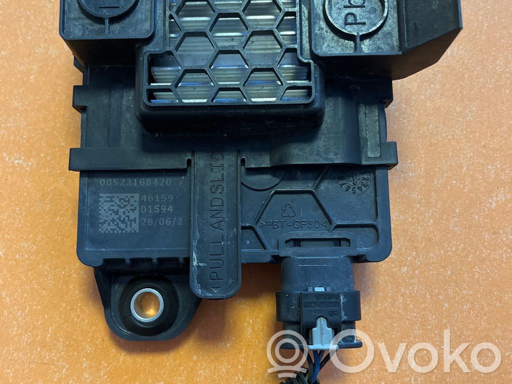 Fiat Panda III Other control units/modules 