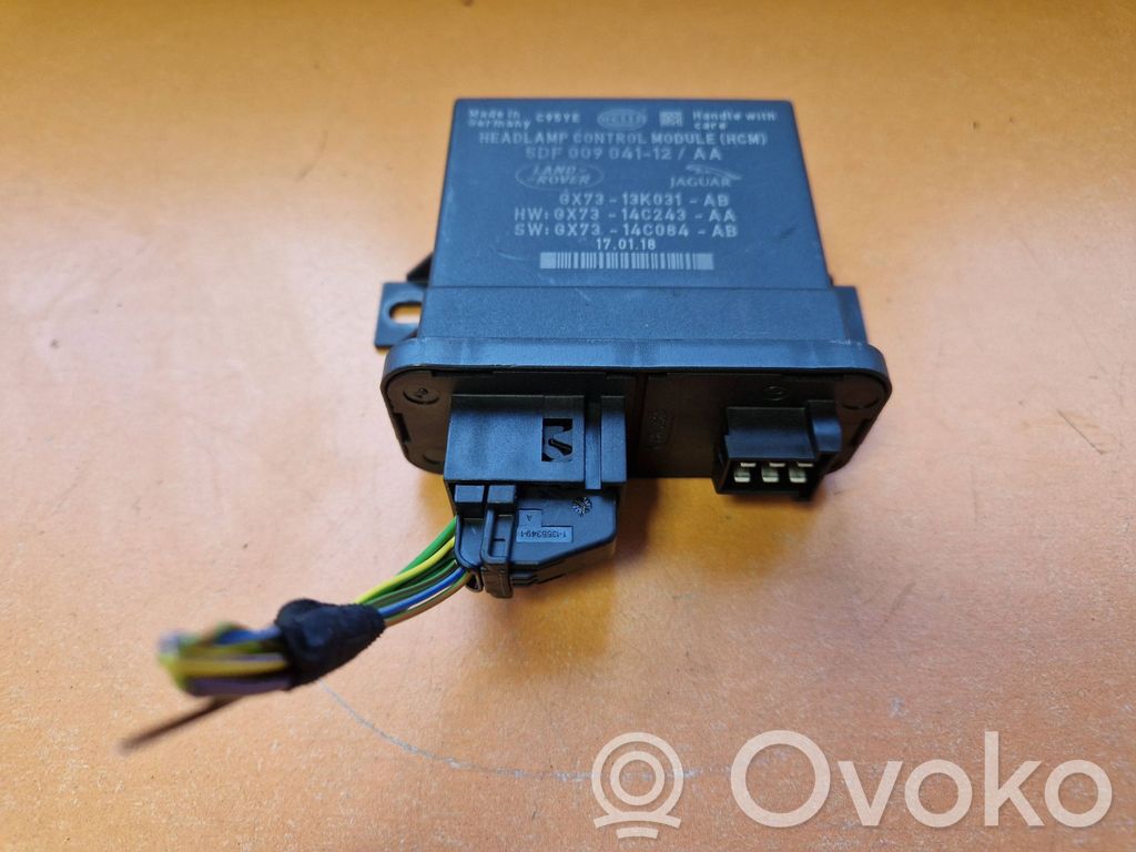 Land Rover Discovery Sport Module d'éclairage LCM 
