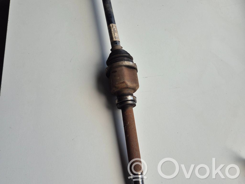 Front driveshaft   9810710780
