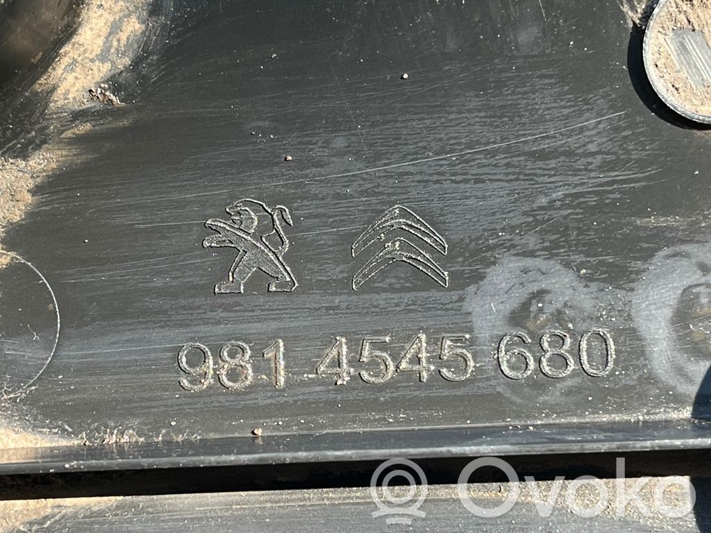 Opel Combo E Sivupohjapanssari 