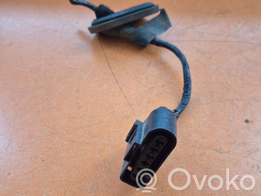 Volkswagen Caddy Citi elektroinstalācijas vadi 