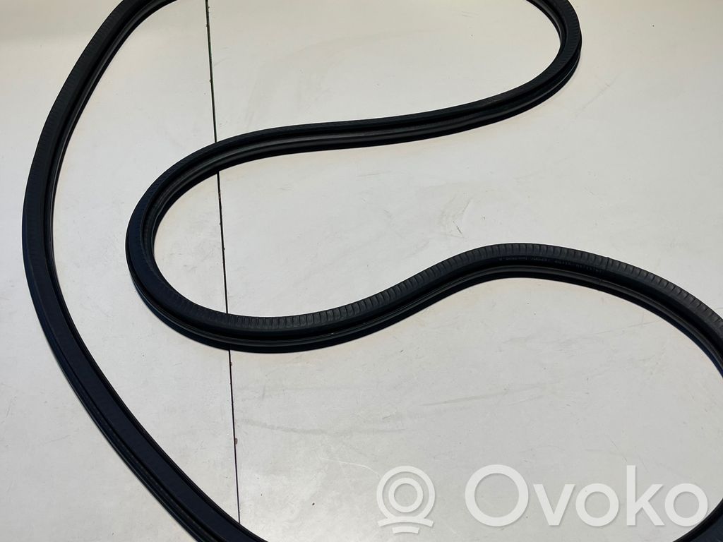 Volkswagen Caddy Front door rubber seal 