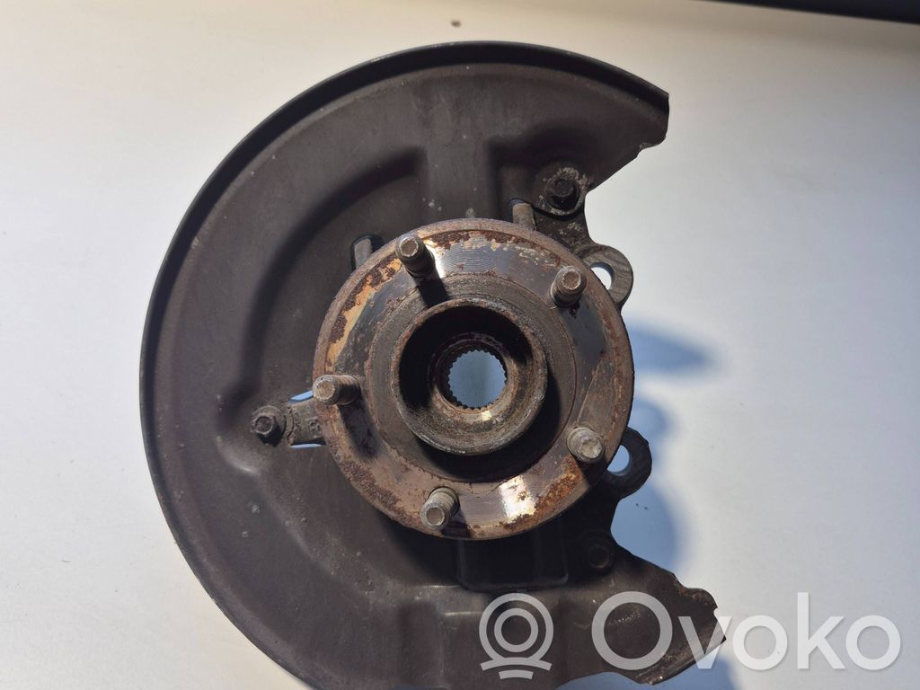 Ford Grand C-MAX Priekinė stebulė 