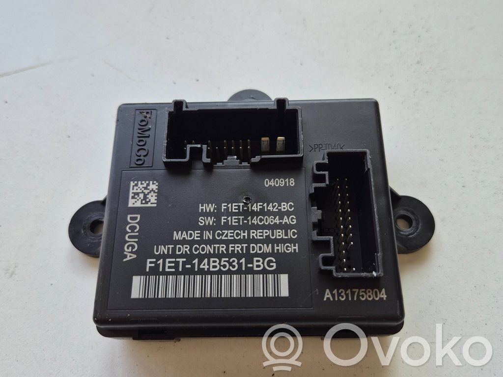 Ford Grand C-MAX Door control unit/module 