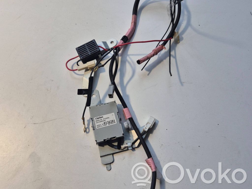 Subaru Legacy Antenos stiprintuvas 
