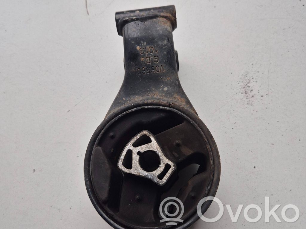 Opel Zafira C Dzinēja spilvens 