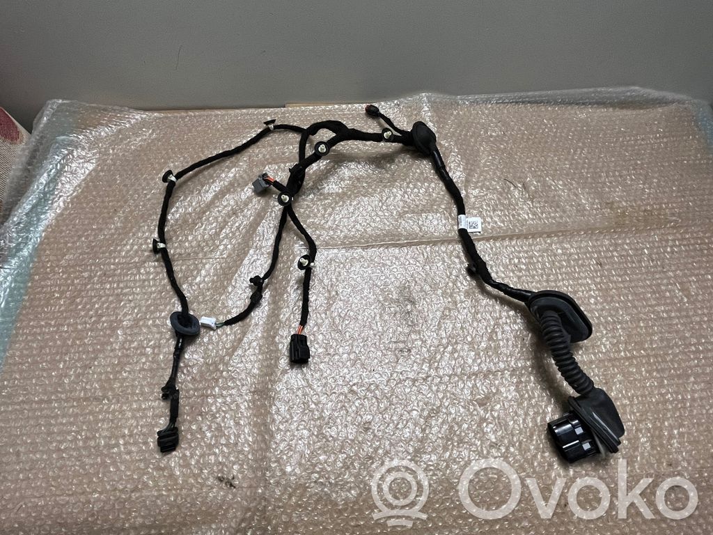 Dodge RAM Cableado de puerta trasera 
