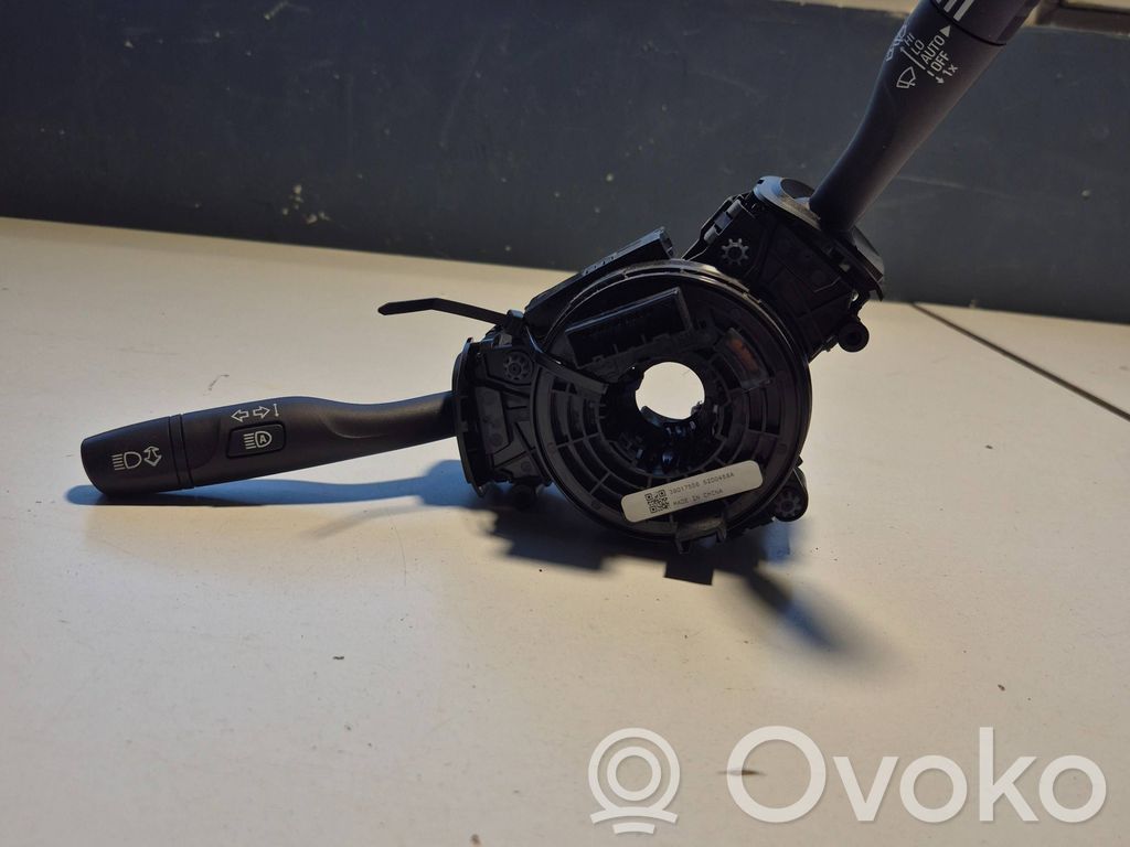 Opel Astra K Airbag slip ring squib (SRS ring) 