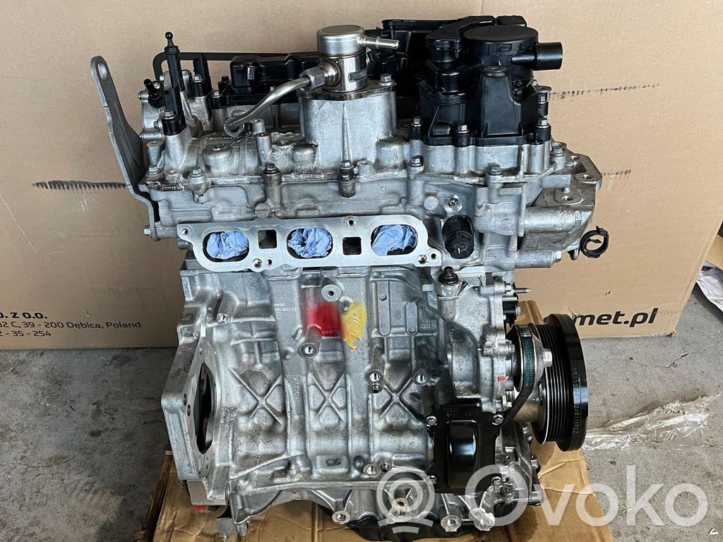 Peugeot 3008 III Motor 