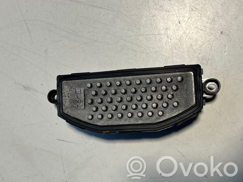 Mercedes-Benz B W247 Rezystor / Opornik dmuchawy nawiewu 