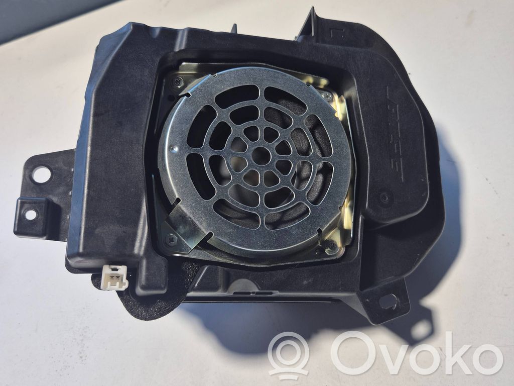 Mazda 3 Subwoofer speaker 