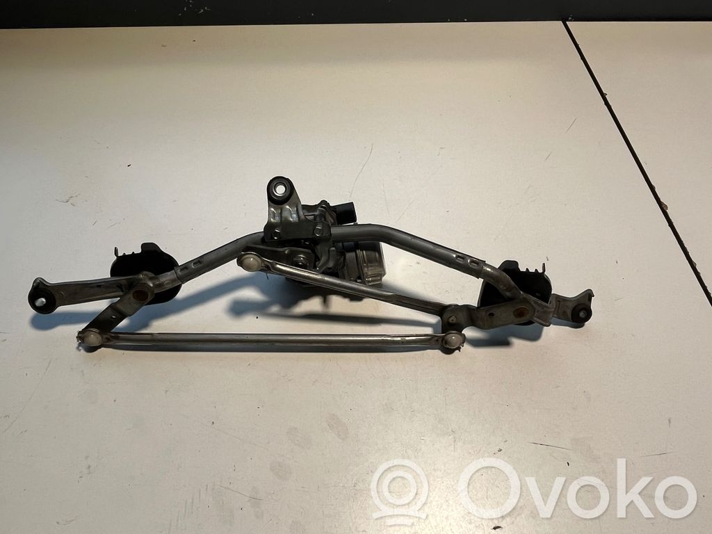 Mazda 3 Valytuvų mechanizmo komplektas 