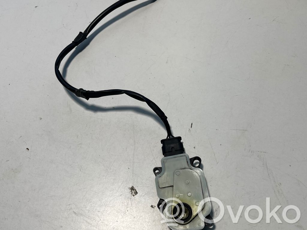 Mazda 3 Sensor de posición de la válvula de mariposa 