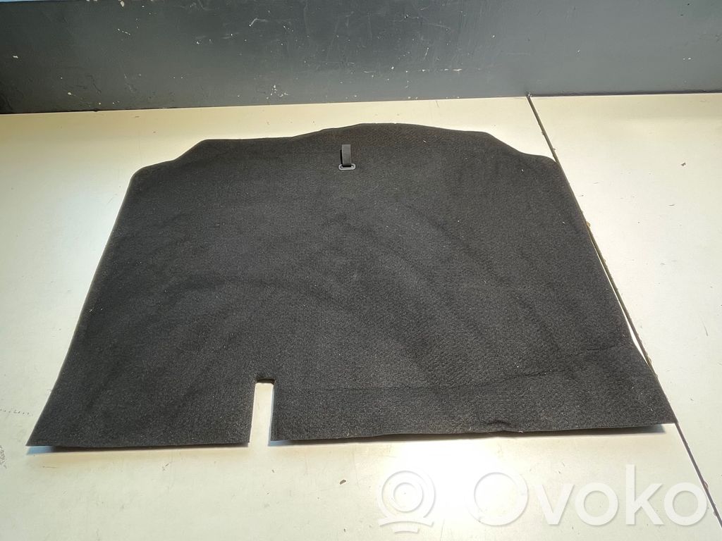 Ford Fiesta Trunk/boot mat liner 