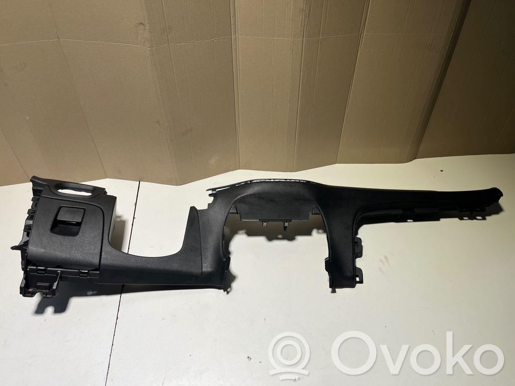 Opel Astra K Dashboard lower bottom trim panel 