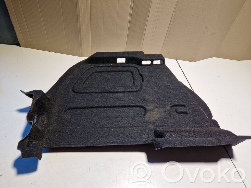Opel Astra K Dolny panel schowka koła zapasowego 