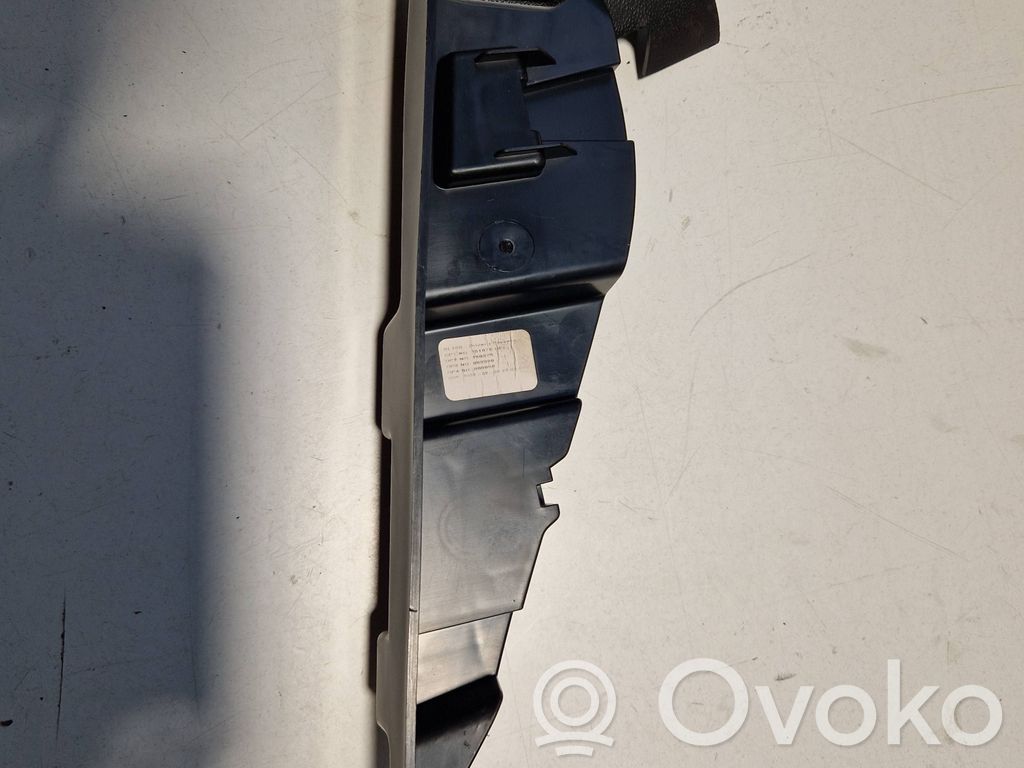 Ford Fiesta Kita salono detalė 