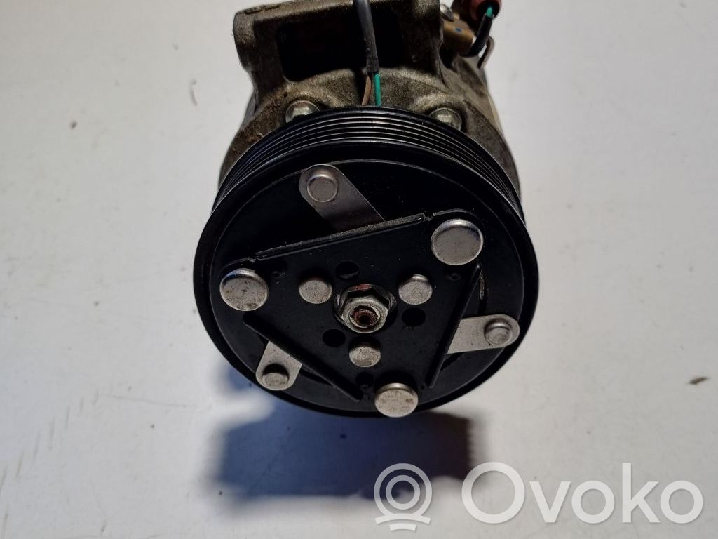 Volkswagen Taos Air conditioning (A/C) compressor (pump) 