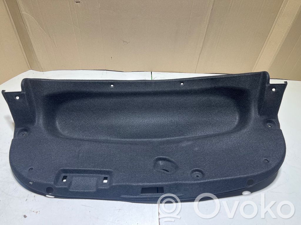 Tailgate trim   BDMA,K2402