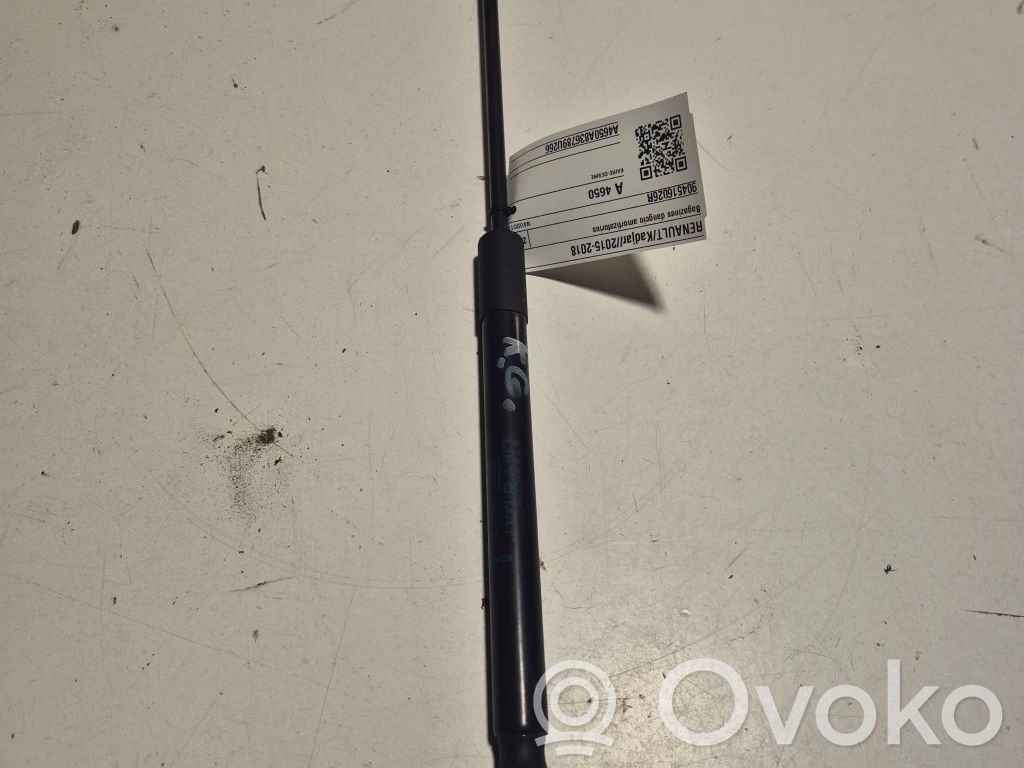 Renault Kadjar Tailgate strut 