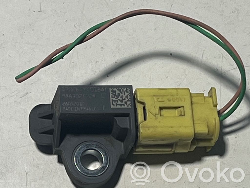 Renault Kadjar Airbagsensor Crashsensor Drucksensor 
