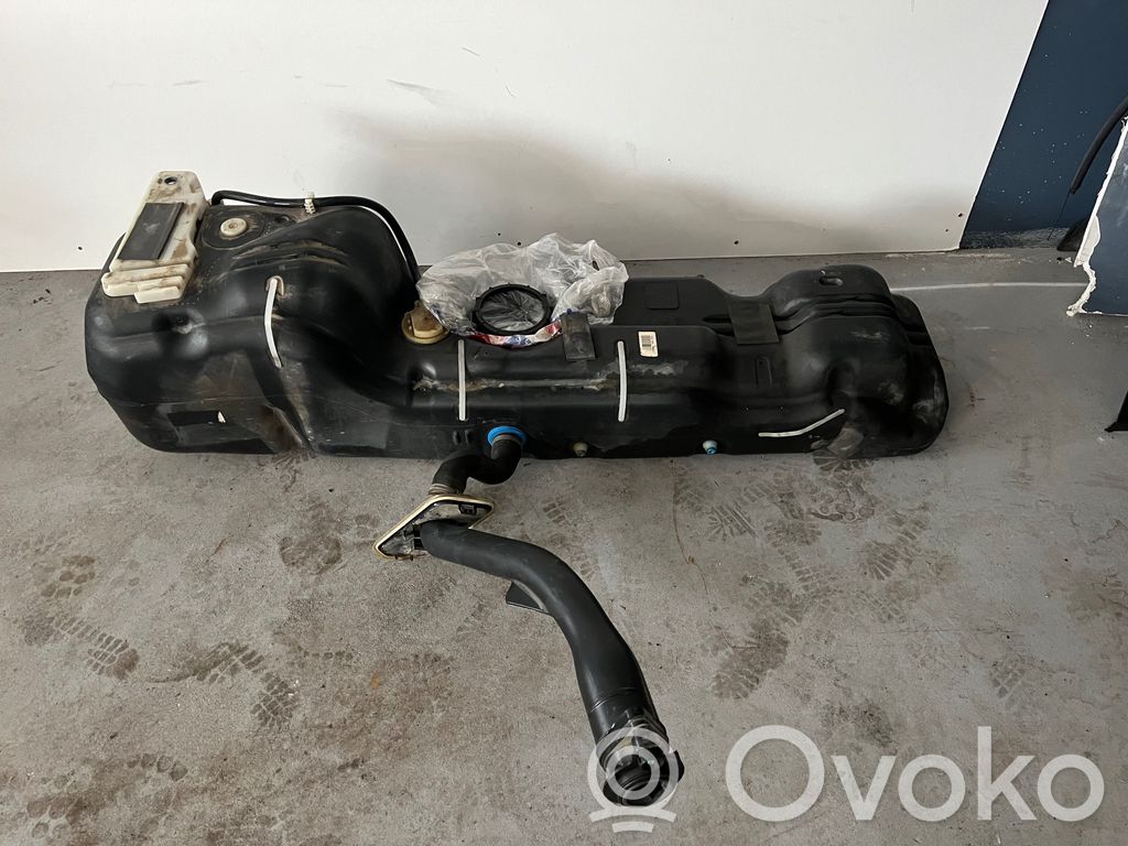 Opel Movano B Degvielas tvertne 