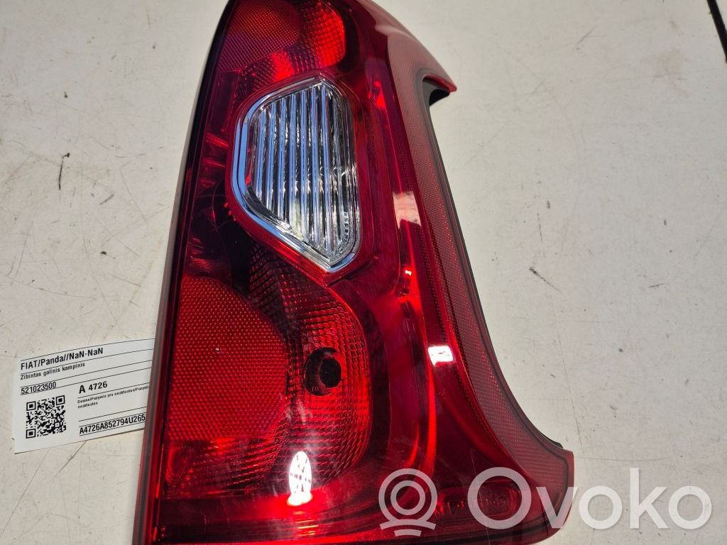 Fiat Panda III Takavalot 