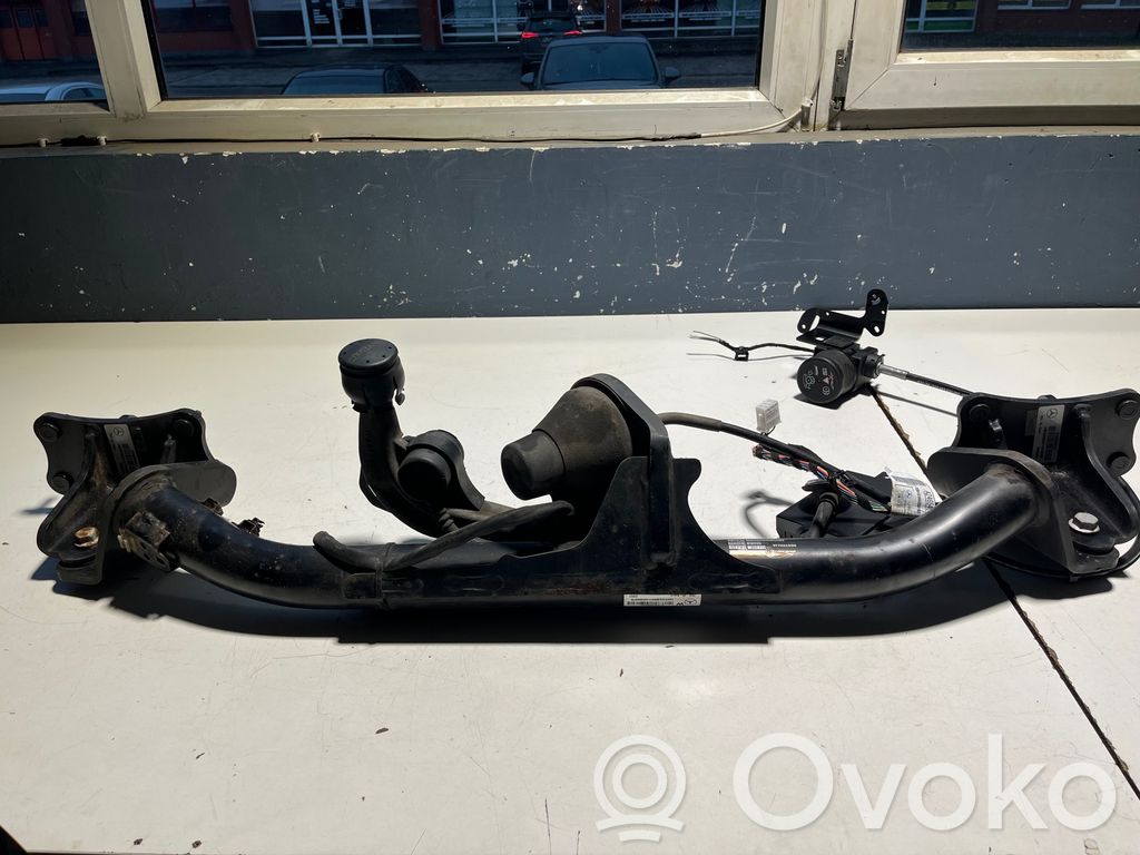 Mercedes-Benz B W246 W242 Set barra di traino 