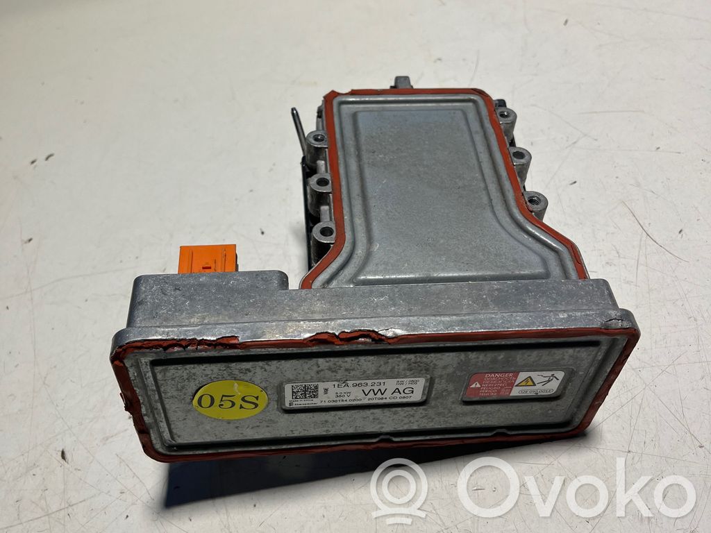 Volkswagen ID.3 Liquide de refroidissement module chauffage 