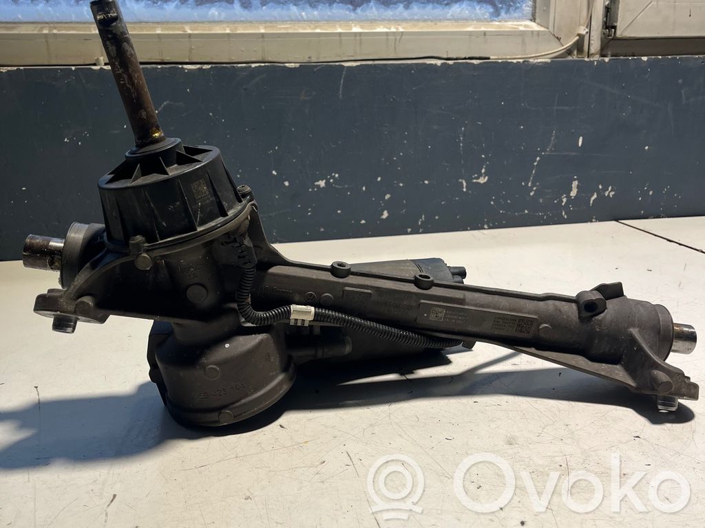 Volkswagen ID.3 Vairo kolonėlė 