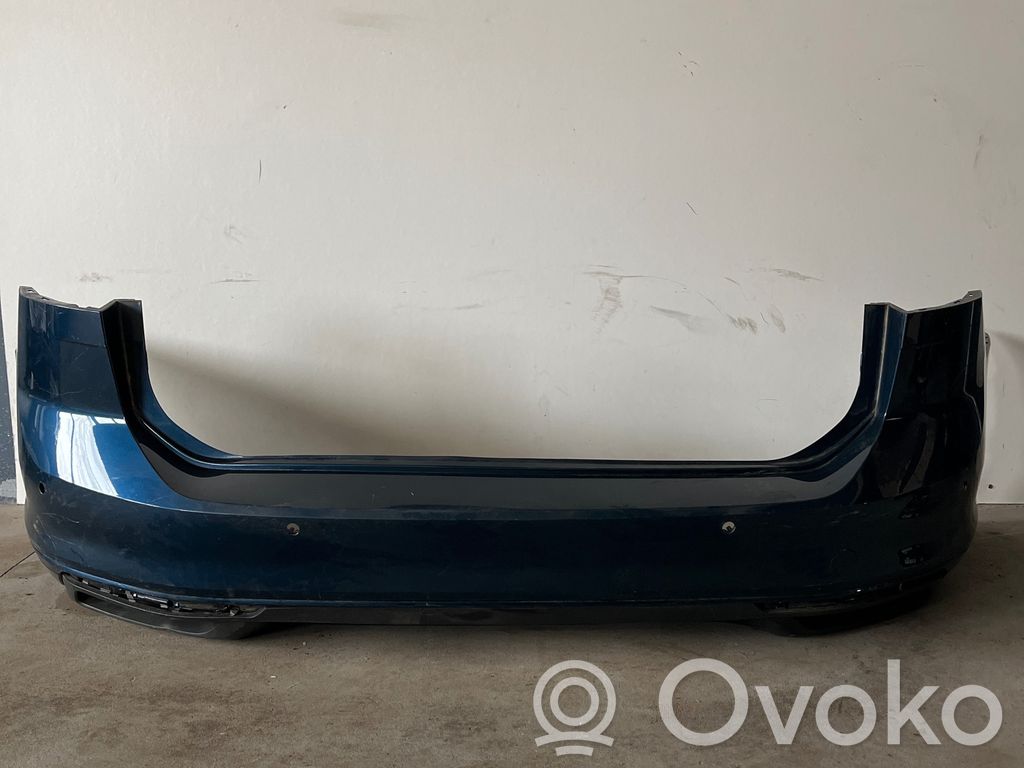 Opel Zafira C Parachoques 