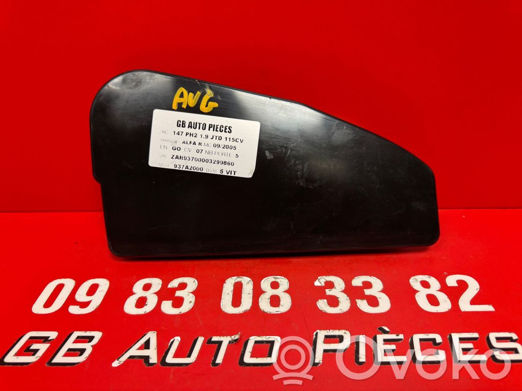 Alfa Romeo 147 Poduszka powietrzna Airbag fotela 