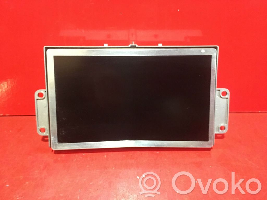 Citroen C4 I Screen/display/small screen 