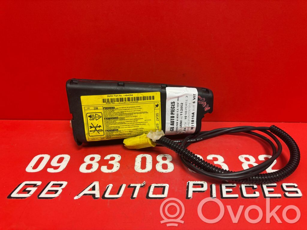 Mini One - Cooper R50 - 53 Airbag del asiento 