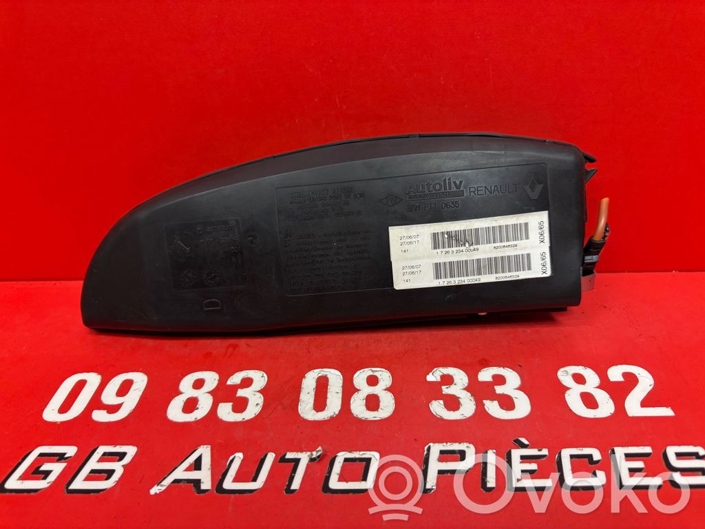 Dacia Logan I Seat airbag 