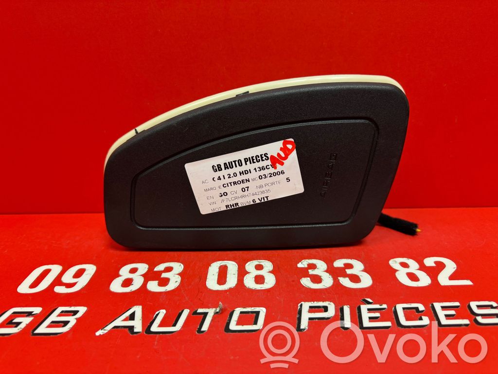 Citroen C4 I Airbag scaun 
