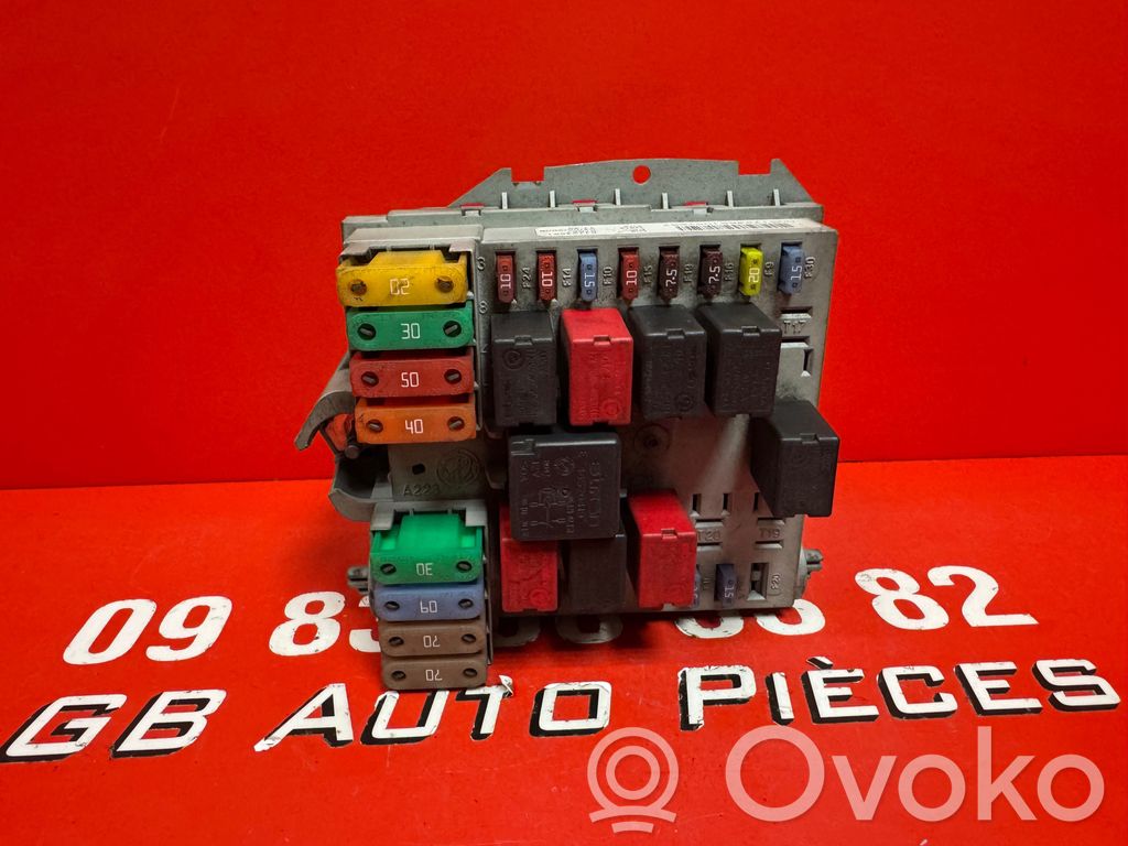 Lancia Ypsilon Fuse module 