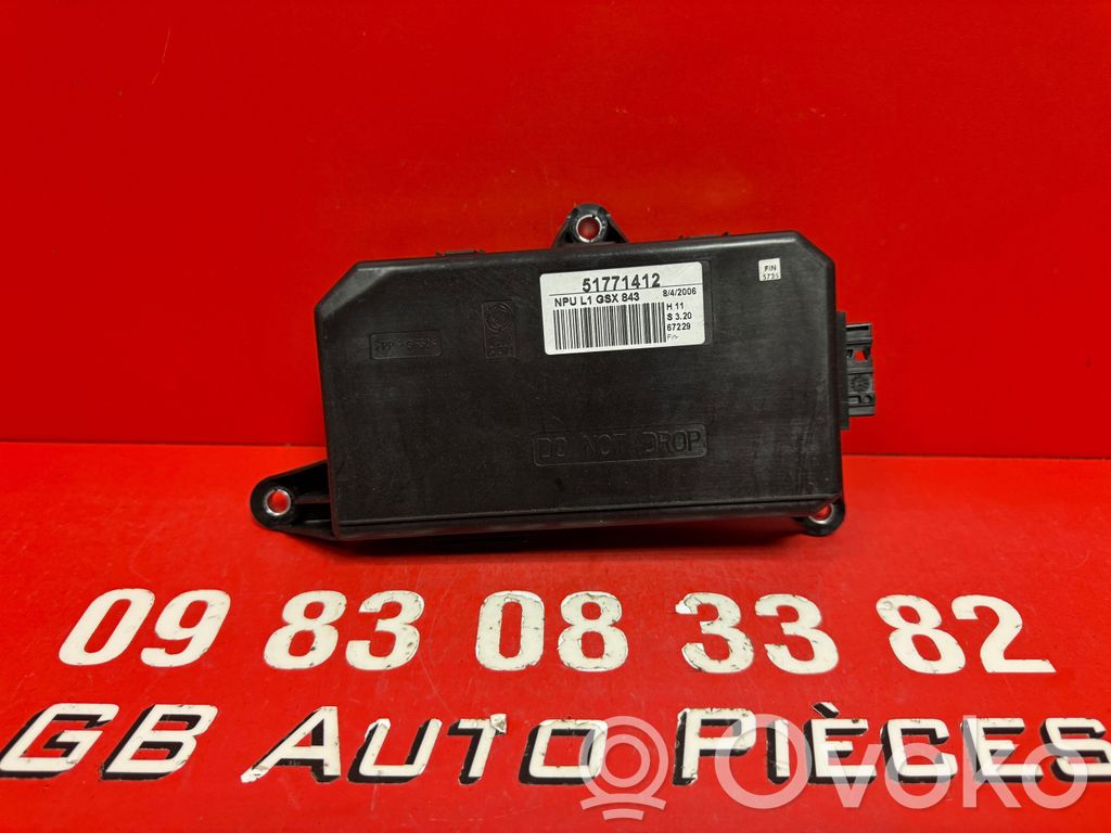 Autres unités de commande / modules   51771412