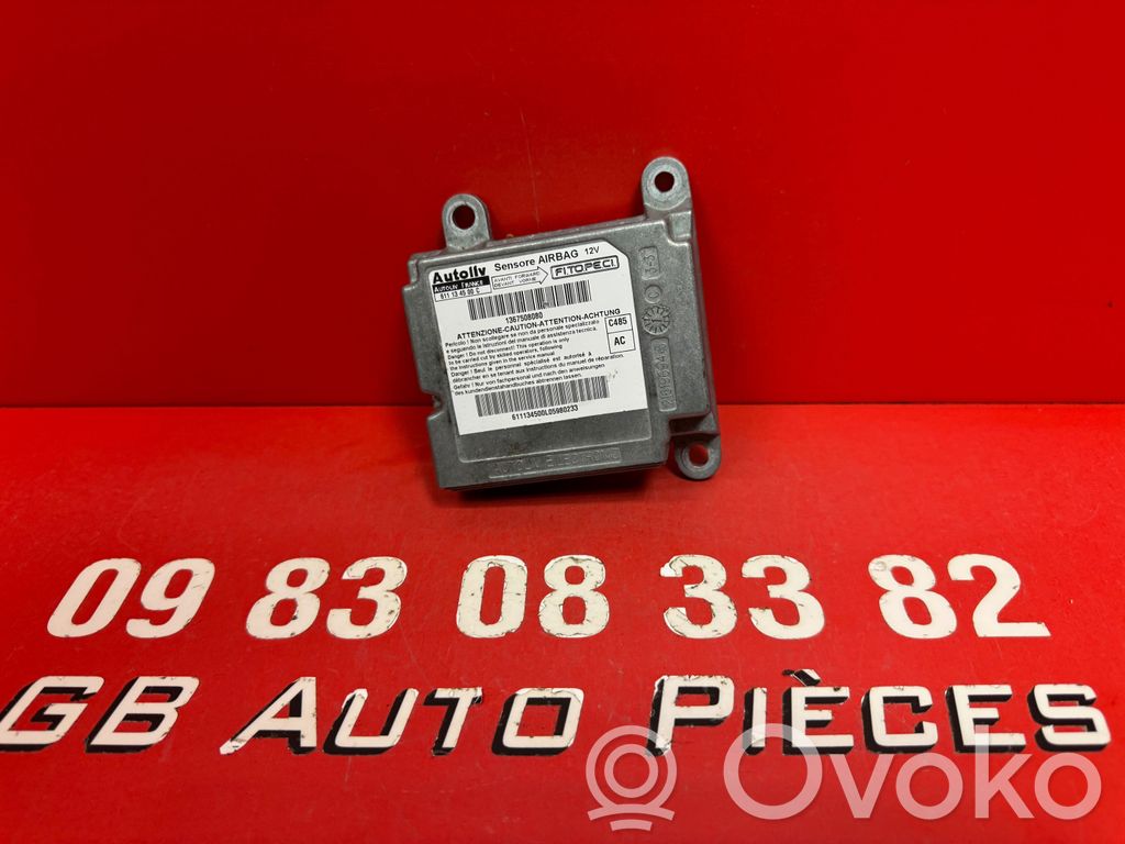 Fiat Fiorino Airbag control unit/module 