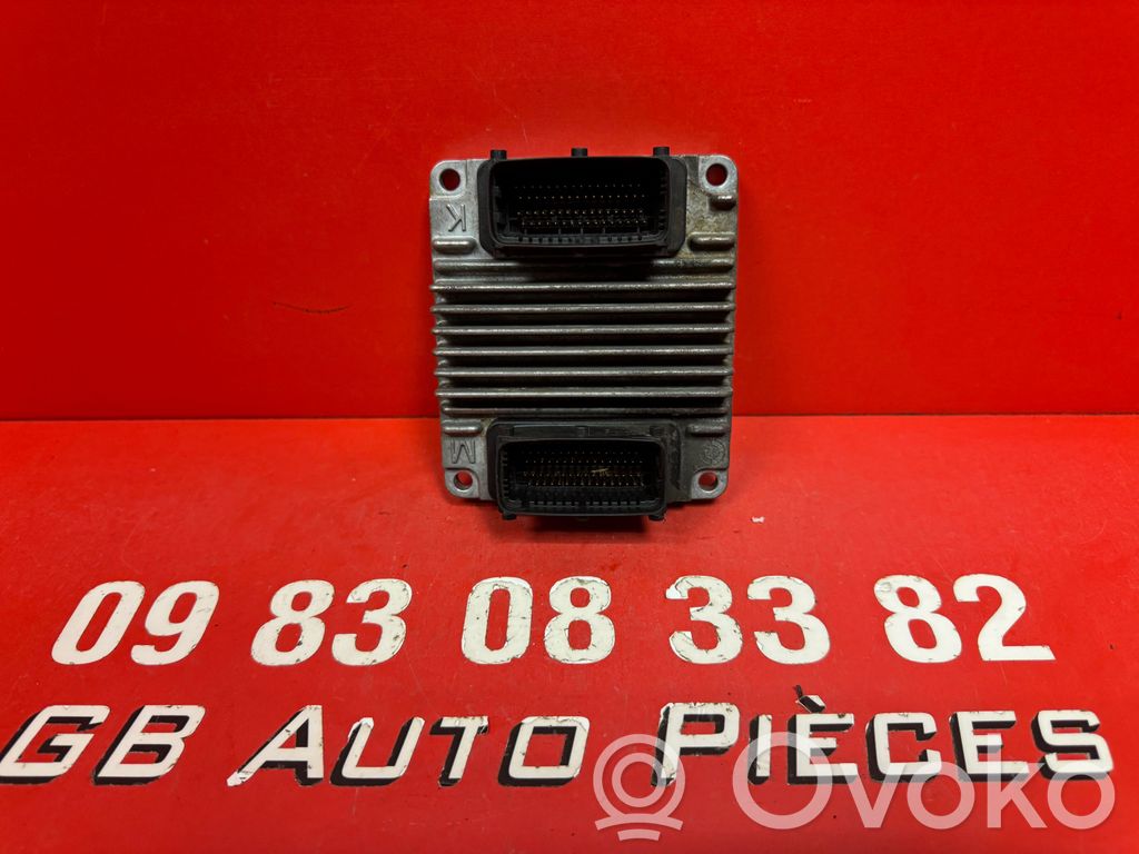 Engine control unit/module ECU   12214830,HFSI25