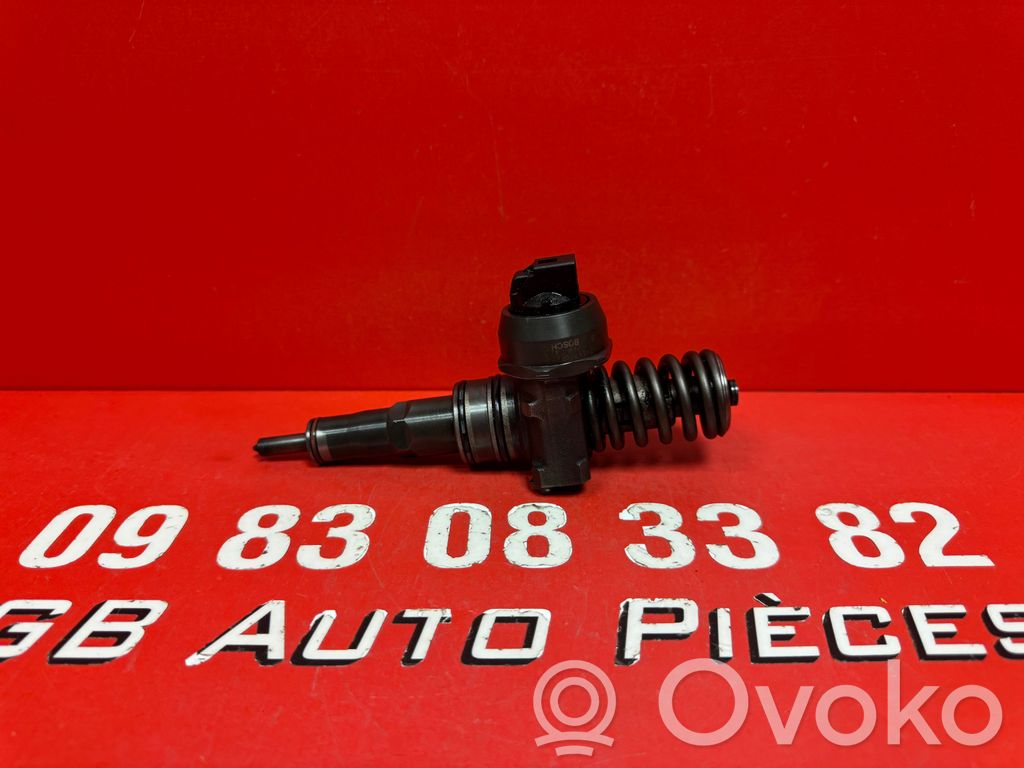 Skoda Superb B5 (3U) Inyector de combustible 