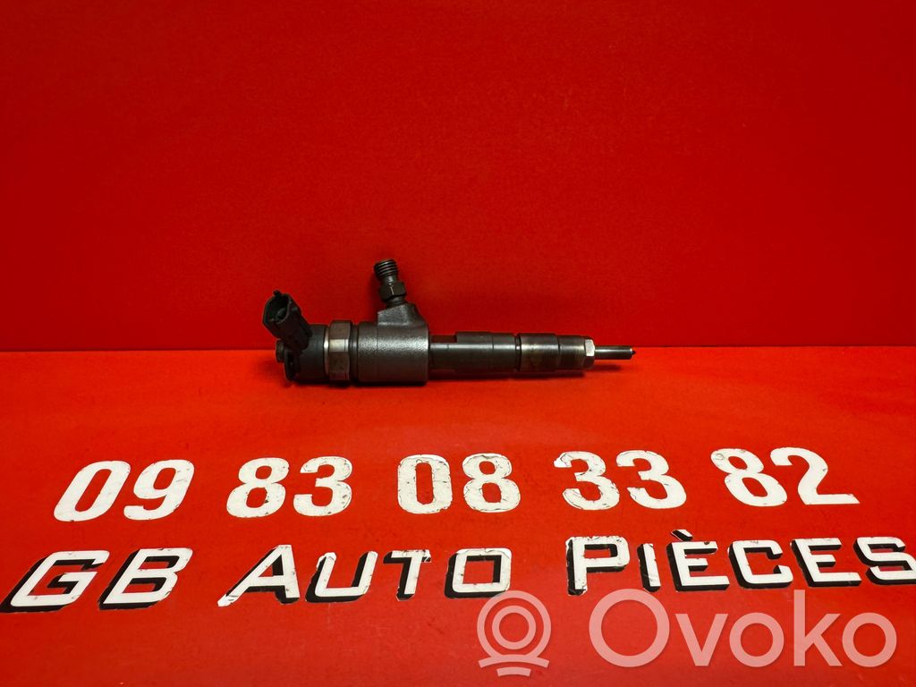 Inyector de combustible   0445110339