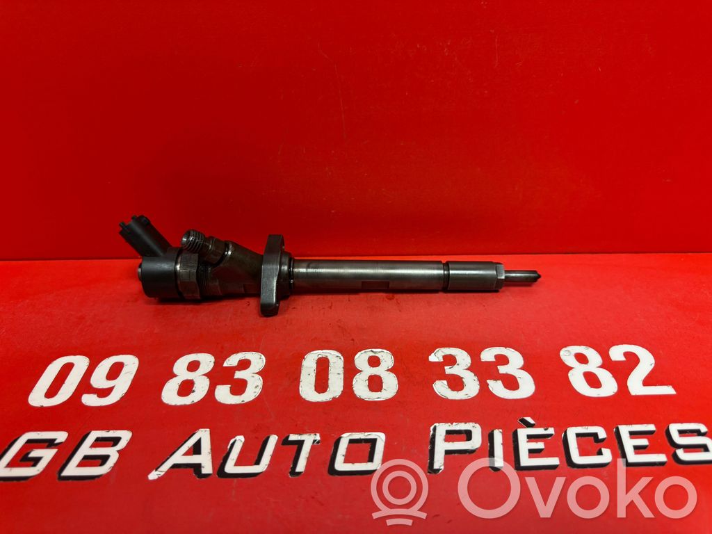 Inyector de combustible   0445110036,9637277980