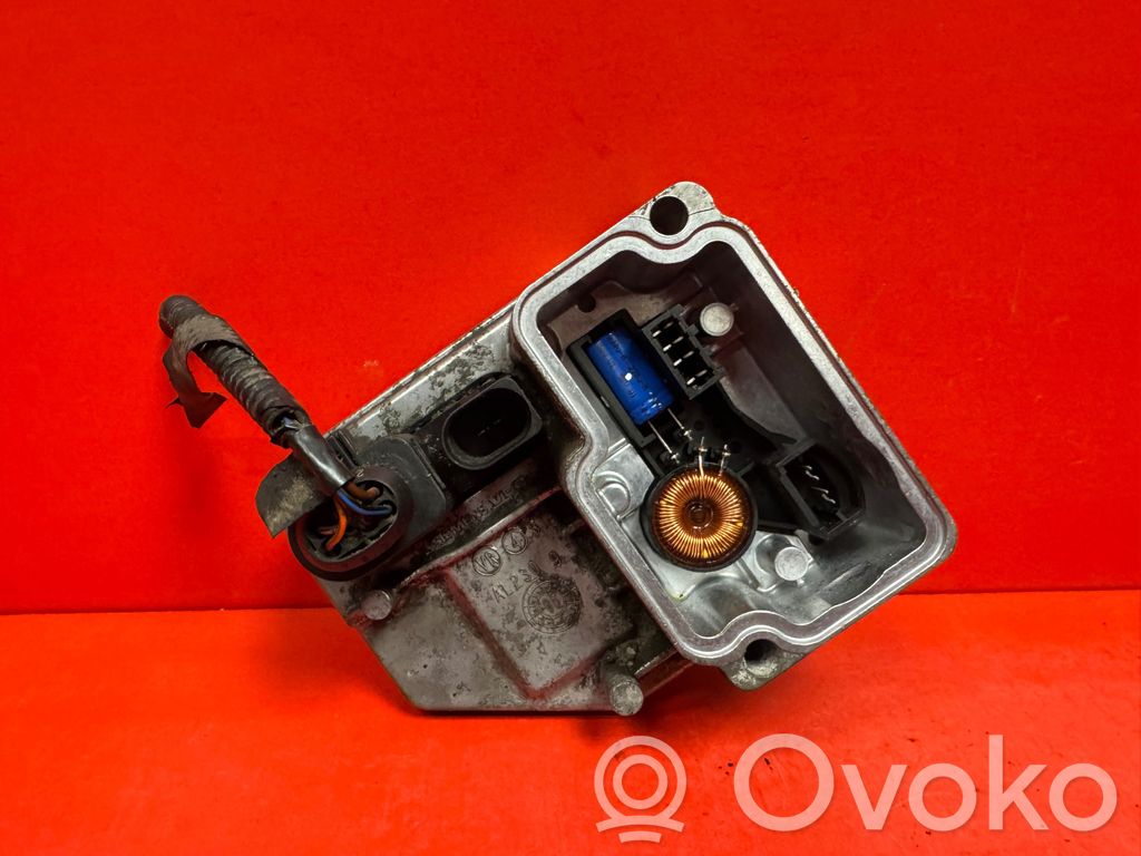 Volkswagen Multivan T5 Rear differential 
